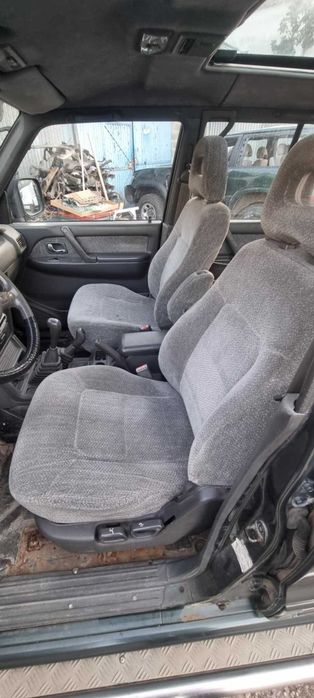 Mitsubishi Pajero 2.8 Gls para vender à peça.
