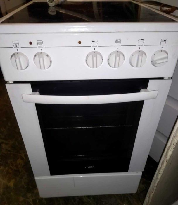 Kuchenka Amica termoobieg sprawna możliwość transportu