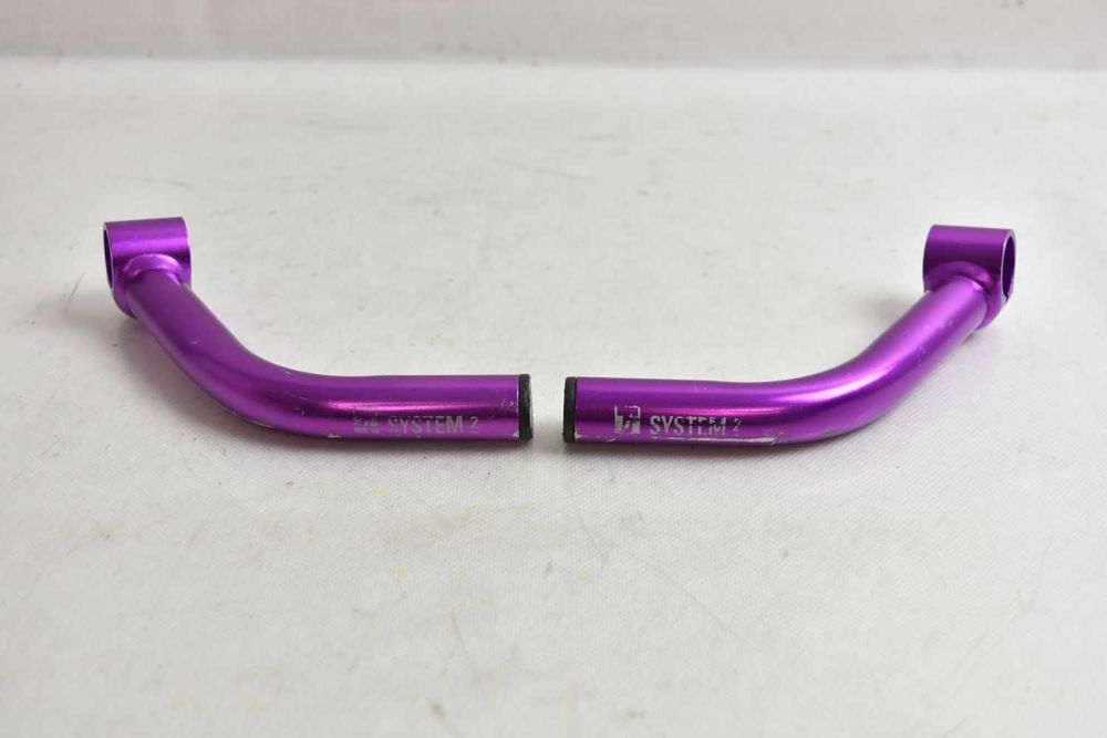 retro MTB rogi TREK system 2 ! anodowane !