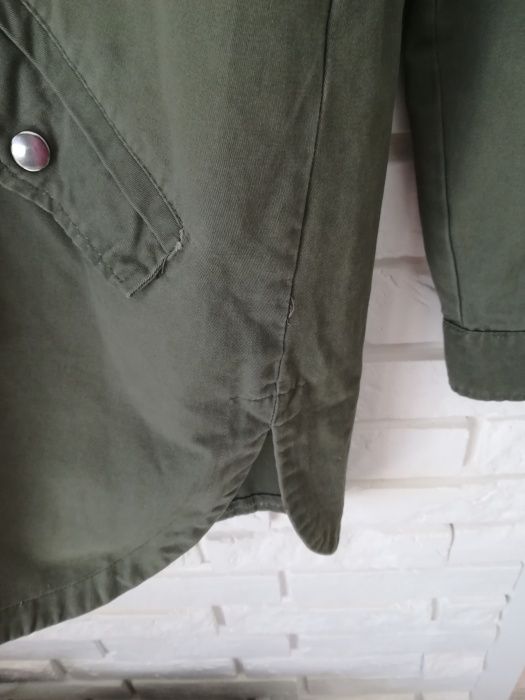 Parka kurtka wiosenna r. 38