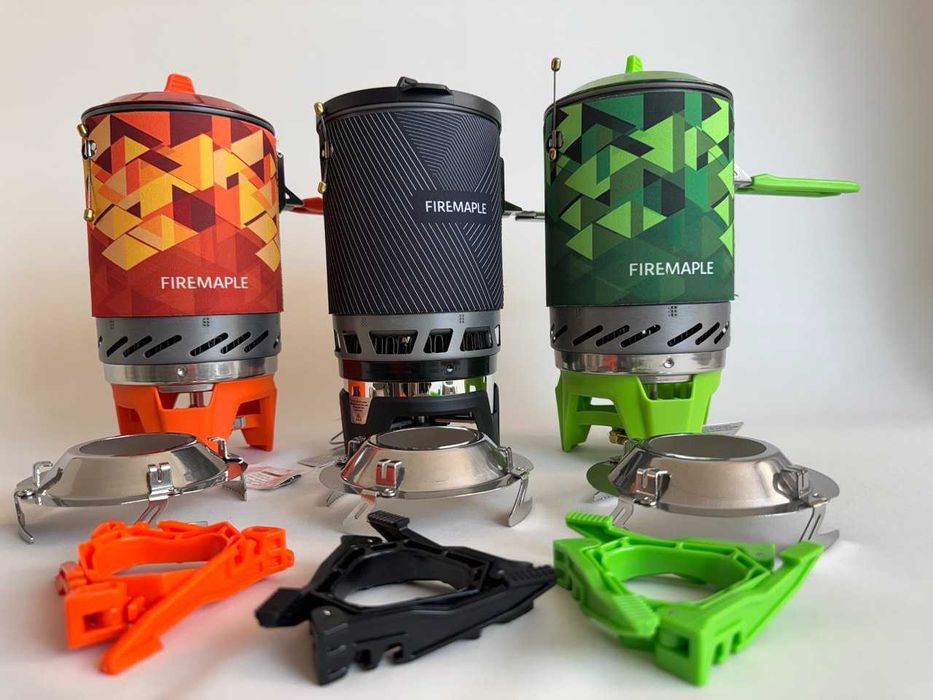 Інтегрована система Fire Maple Х1, Х2, Х2 PRO, Х3, Х5