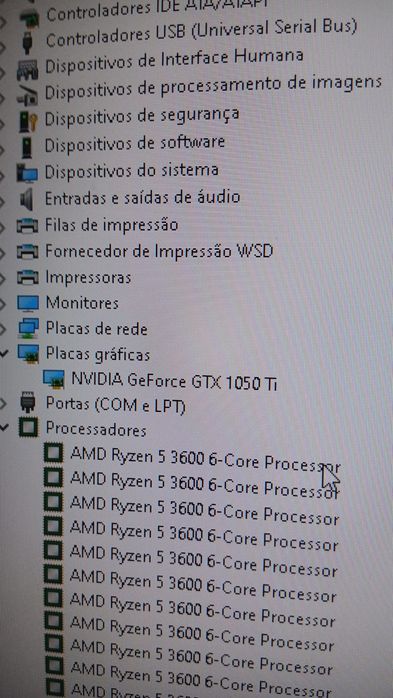 Pc gaming - GTX 1050 TI