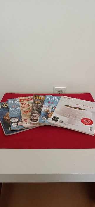 Magazine Continente de 2013, 2014 e 2015