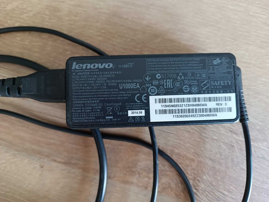 Laptop Lenovo Z50-70 i5 8GB RAM Windows 10 zadbany, elegancki