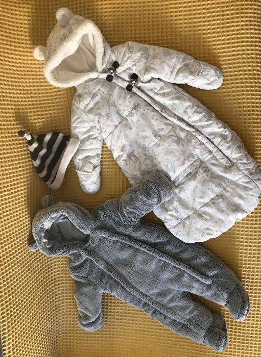 Комбінезон конверт George baby club 3-6 міс. 74 см