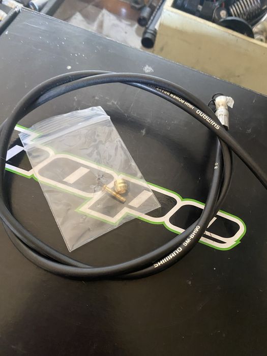 Przewód hamulcowy shimano SM-BH90