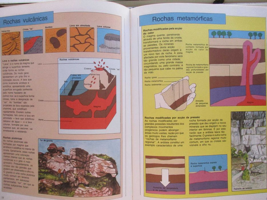 Dougal Dixon - - - Geologia - - - - - Livro