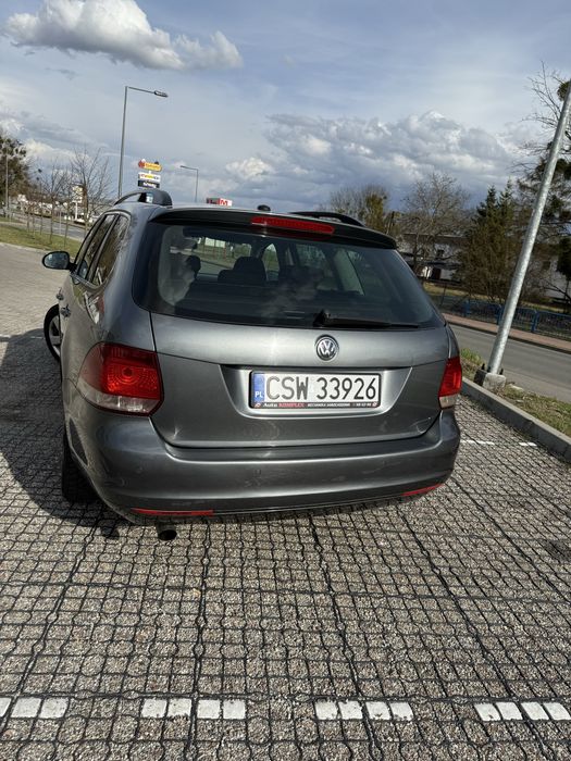 Volkswagen Golf VI 2012