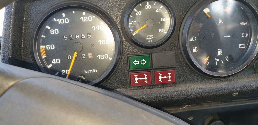 mercedes g klasa gd 290 1994 r błotnik inne
