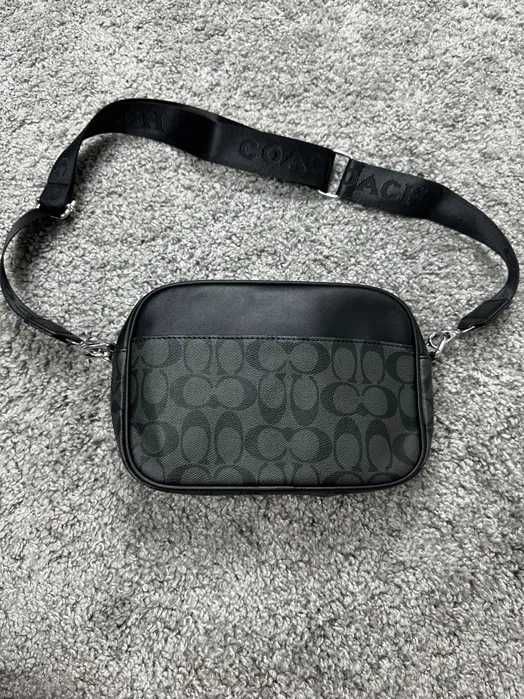 Сумка через плече КОАЧ / Месенджер COACH