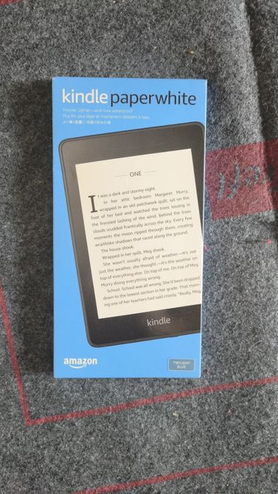 Czytnik Amazon Kindle Paperwhite 4 (10 gen)