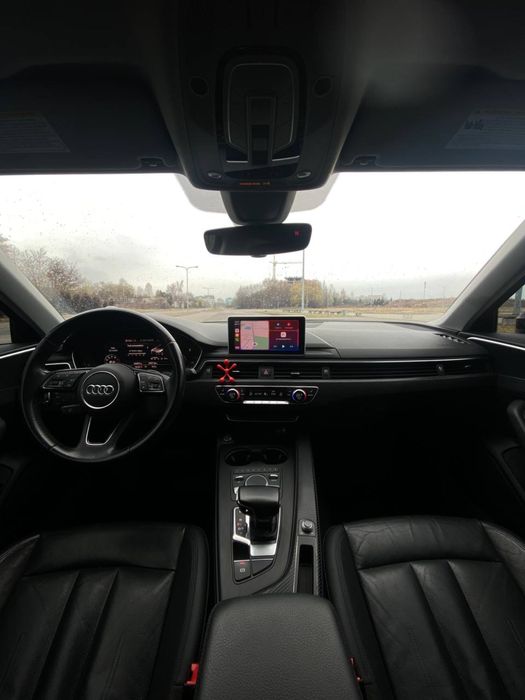 Audi a4b9 Audi A4 B9 s-line