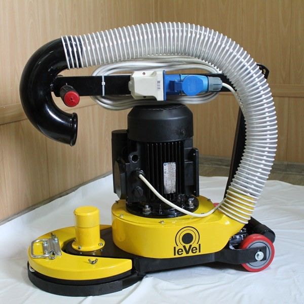 Оренда шлифовочна машинка  / цекльовочна / паркетная /Level