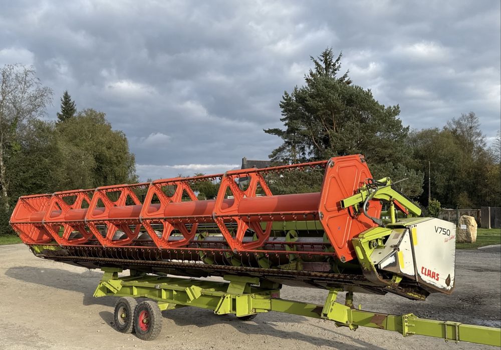 Claas LEXION 460 evolution 2003 evo 450