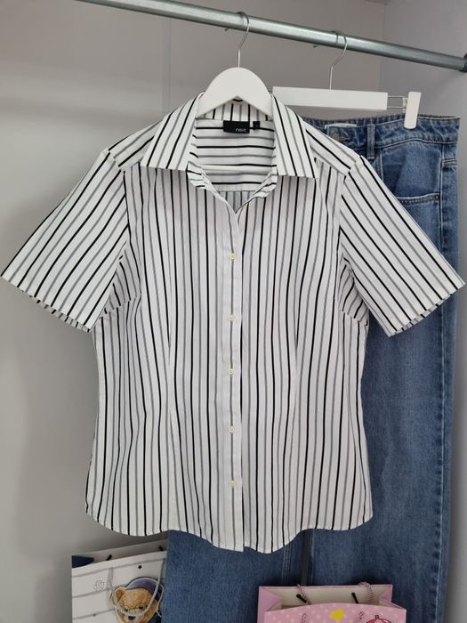 Блузка- сорочка NEXT (L - XL) під руками 55 см