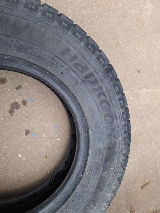 Opony hankook kia k2900