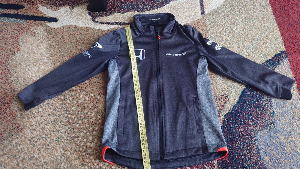 Bluza Mclaren Honda