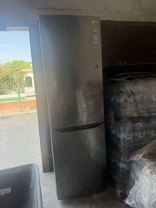 Frigorifico LG No frost - funciona perfeitamente - preço bom