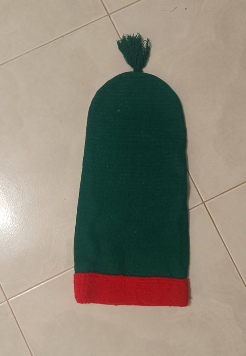 Barrete  de Forcado