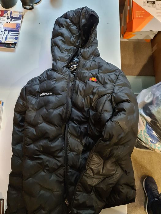 Casaco acolchoado inverno novo Ellesse