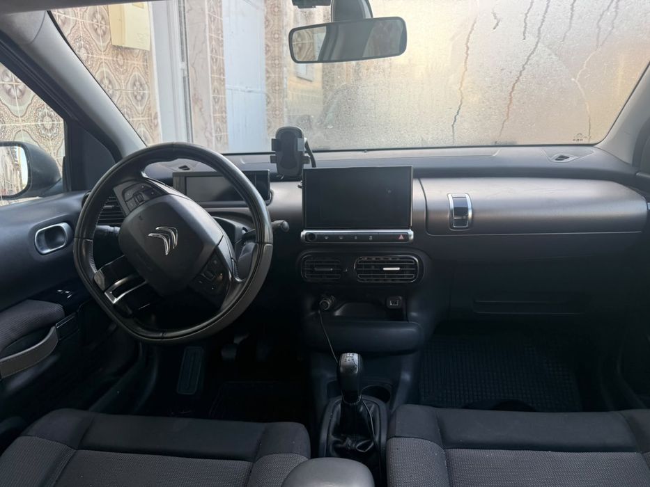 Citroen c4 2015