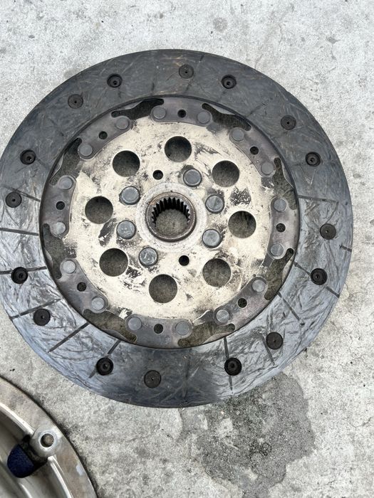 Комплект щеплення NISSAN X-TRAIL T30