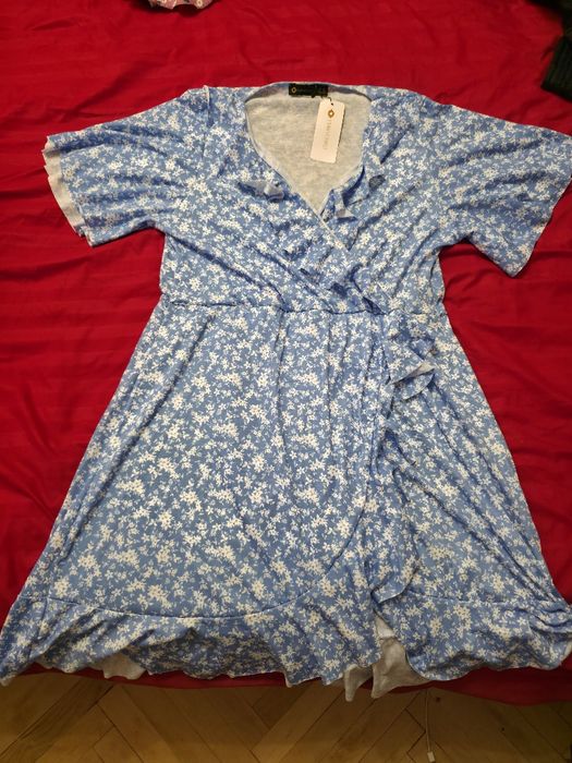 Нова Літня сукня "I saw it first"