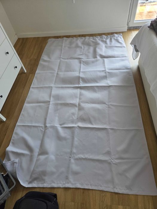 3 Cortinados blackout La redoute