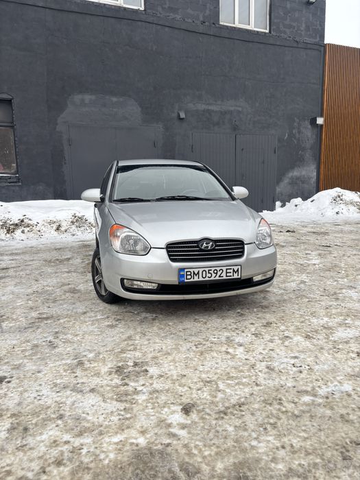 Продам хундай акцент