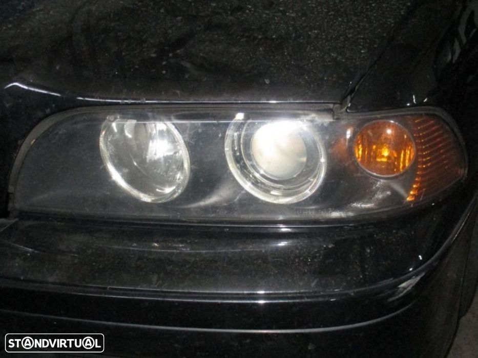 BMW 530d e39 Para Peças