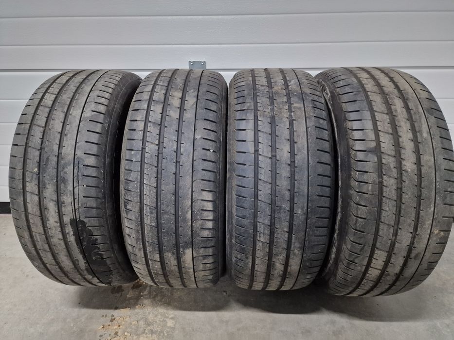 Pirelli 245 50 r18 run flat