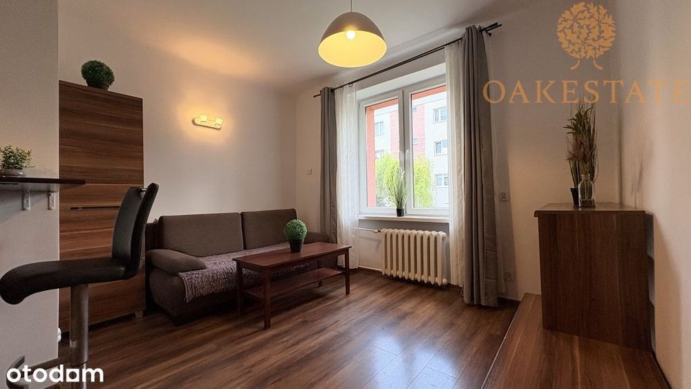 Kawalerka po remoncie | Gliniana | 18,51 m²