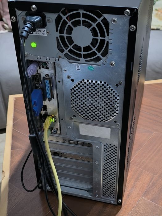 PC desktop ASUS Intel dual Core