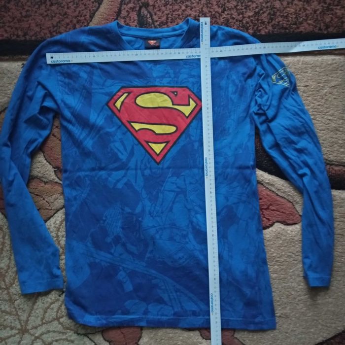 wyprzedaż koszulka z logo XL