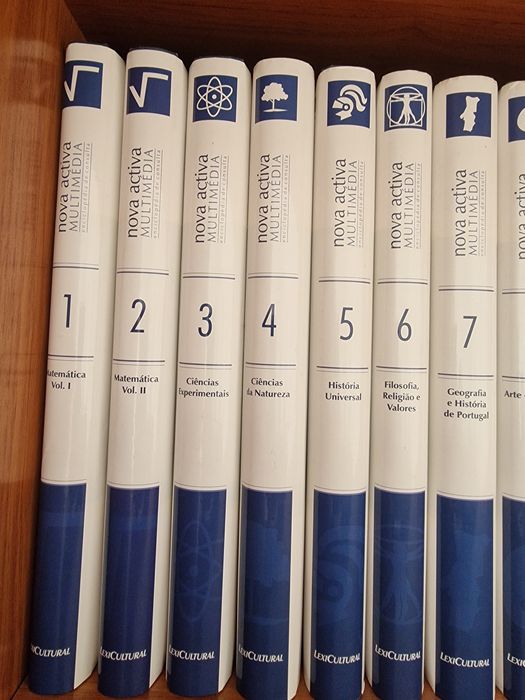 Coleção de Enciclopédias