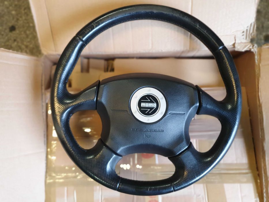 Kierownica Subaru Impreza gc,gd,Forester,Momo,Airbag,Poduszka