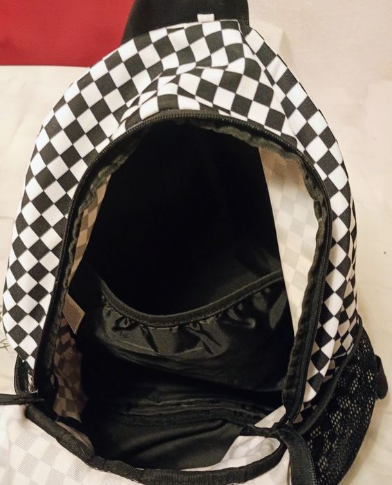 Vans plecak jak nowy