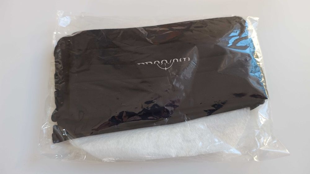 Worek (plecak) (1 szt.) + maska antysmogowa (2 szt.) PRO8L3M (nowe)