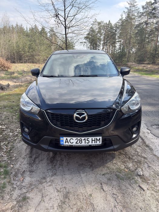 Mazda CX-5 2015 | 2.2 Diesel | Автомат