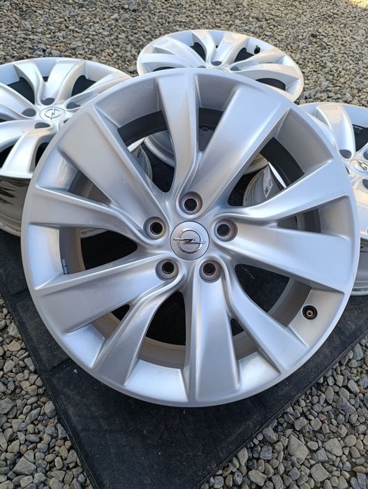 Диски 5*115 R18 OPEL Chevrolet