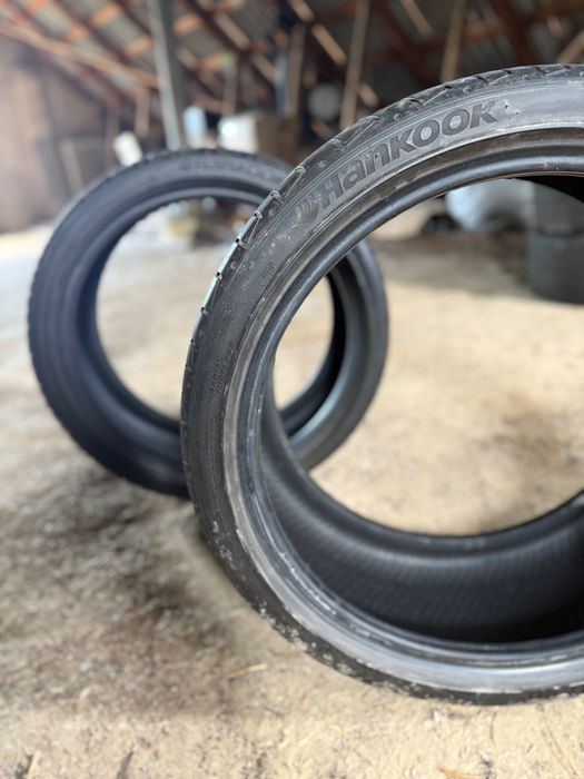 Резина 245/35/19