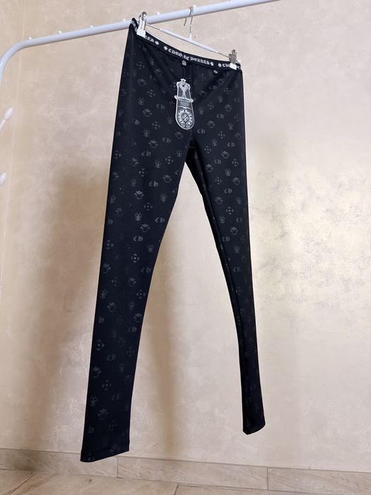 Лосини жіночі chrome hearts m