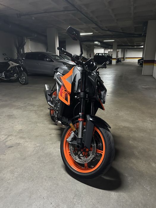KTM Duke 990