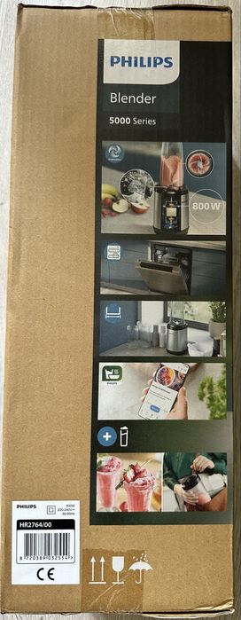 Blender kielichowy Philips 5000 Series