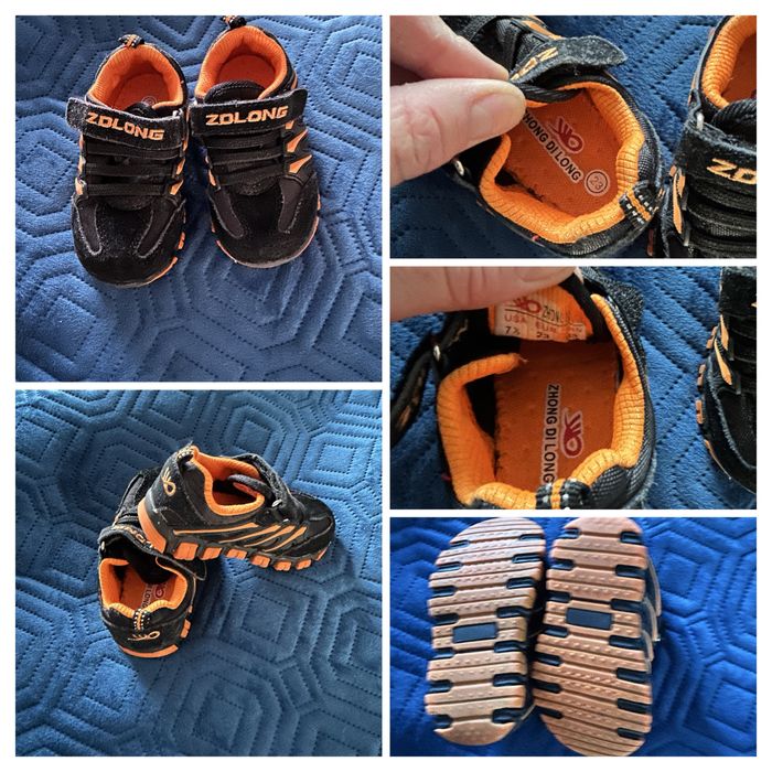 Кросівки для хлопчика Karl Kani ,інші фірми…