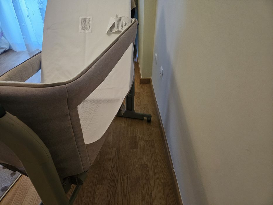 Next To Me Chicco com colchão