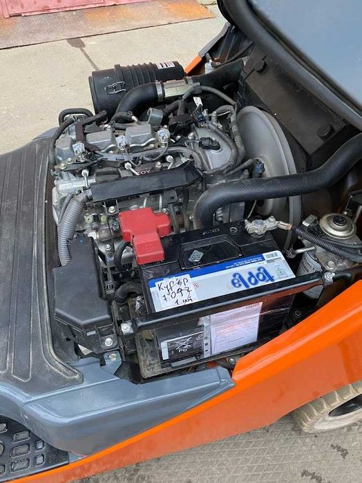 Навантажувач дизельний Toyota 02-8FDL15