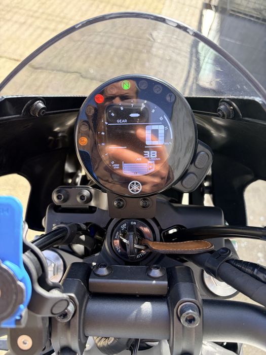 Yamaha XSR 700 06/2025 -