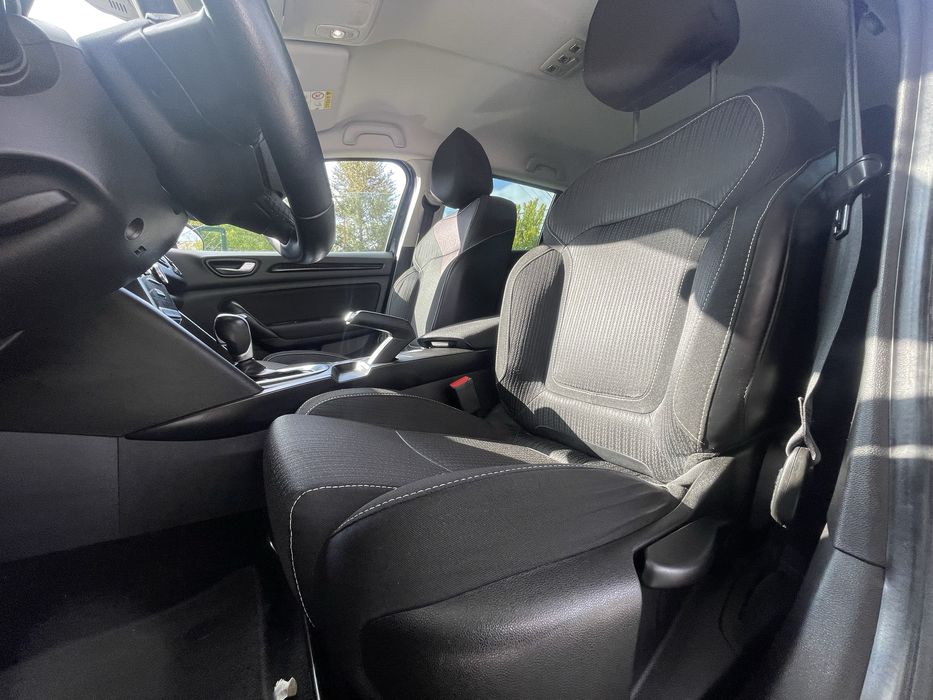 Renault megane 1.5 dci caixa automatica com garantia de 18 meses