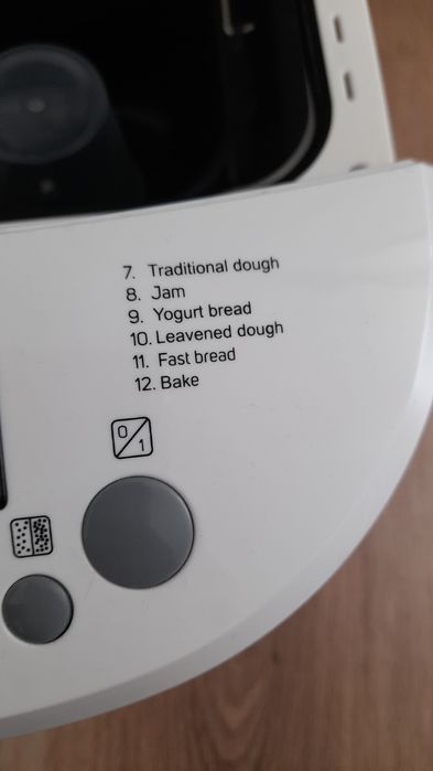 Maquina de fazer Pão Taurus